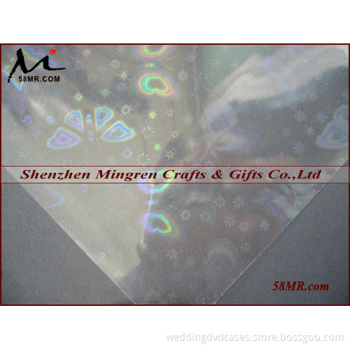 Butterfly Laser Photo Cold Laminating Film,Butterfly Photo Cold Lamination Film,Cold Laminating Film Roll